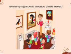Coba 3 Menit Karena Itu Detektif, Bisa Temukan Benda yang Tersembunyi Ke Gambar?