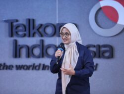Awali 2026 Didalam Kinerja Solid, Telkom Buktikan Komitmen Disiplin Operasional