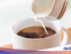 Minum Minuman Pakai Gula dan Krimer? Ini Dampaknya Untuk Gula Darah