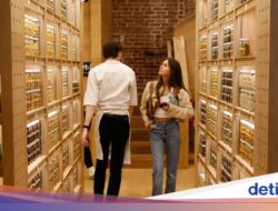 Terbaru Buka, Supermarket Premium Ini Disebut Versi Murah Erewhon!