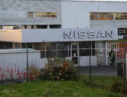 Nissan Tutup Pabrik dan Pengurangan Tenaga Kerja 900 Karyawan Ke Eropa