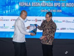 BSSN-Asbanda Kolaborasi Perkuat Perlindungan Siber Perbankan Lokasi