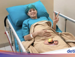 Chika Jessica Jajan Cheese Tart hingga Mochi Viral Pada Liburan Di Jepang