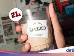 5 Tempat Ngopi Hingga Suryakencana Buat Libur Long Weekend yang Seru