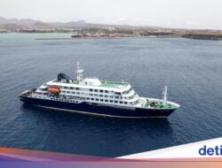 Wabah Patogen Hanta Ke MV Hondius, Kepala Tersentuh Solidaritas Kru-Penumpang