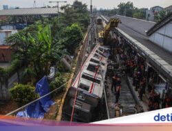 Pakar soal Kecelakaan Kereta Beruntun