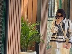 Hadiri Sidang Cerai Di Alexander Assad, Clara Shinta Enggan Menyatakan Pendapatnya