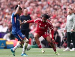 Liverpool Ditahan Imbang Chelsea Di Anfield