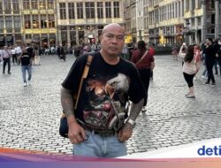 Potret Chef Henry Alexie Bloem, Anak Untuk Pencipta Nasi Jinggo Hingga Bali