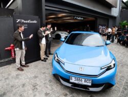 Honda Serahkan 20 Prelude Hingga Konsumen Indonesia