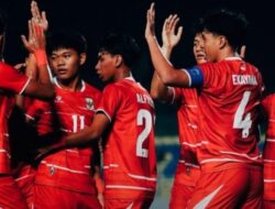 Jadwal Timpilihan Indonesia vs China Di Gelar Asia U-17 2026: Start Garuda Muda