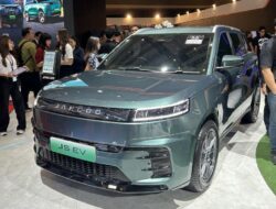 Harga Baterai Kendaraan Pribadi Bertenaga Listrik Jaecoo J5 Setengah Banderol Mobilnya