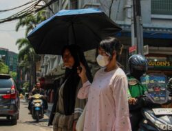 Kulit Terasa Panas tapi Tak Berkeringat? Hati-hati Bisa Karena Itu Tanda Heatstroke