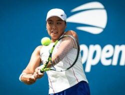Janice Tjen Terhenti Di Putaran Pertama French Open 2026
