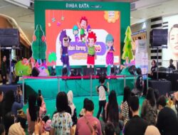 Karakter Animasi Kiko Hadir Untuk Activity Book, Kolaborasi MNC Animation dan Gramedia