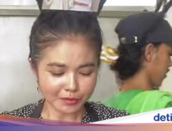 Karina Ranau Jago Masak, Laris Jualan Jukut Goreng dan Gabin Ke Warungnya