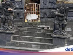 Abrasi Ke Bali Makin Parah, Pura Rambut Siwi Terancam Runtuh!