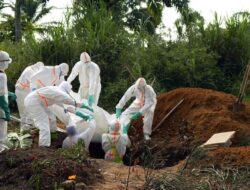 Situasi Kongo Dihantam Wabah Terbaru Ebola, Sudah Tewaskan 88 Orang