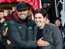 Liverpool Bidik Andoni Iraola sebagai Manajer, Jurgen Klopp Sudah Lama Jatuh Hati