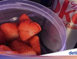 Netizen Bagikan Hidangan yang Simpan Kenangan Haru hingga Menyedihkan