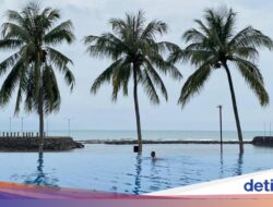 Cerita Mutakhir Di Movenpick Resort Carita