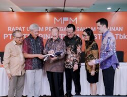 MPMX Memperbaiki Pembagian Dividen Tunai Hingga Di Kebugaran Industri yang Menantang
