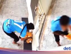 Protes Kurir Curi Konsumsi Pelanggan Viral, Alasannya Bikin Netizen Heboh