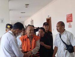 Lembaga Proses Hukum Tinggi Jakarta Kuatkan Hukuman 5 Tahun Penjara Bagi Nurhadi