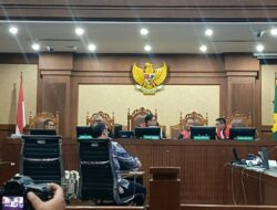 Permohonan Tahanan Rumah Dikabulkan, Nadiem Makarim Berterima Kasih Di Hakim