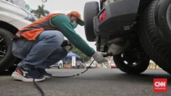 Uji Emisi Bikin Bensin Kendaraan Pribadi Makin Irit?