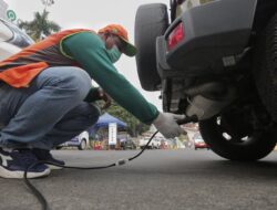 Uji Emisi Bikin Bensin Kendaraan Pribadi Makin Irit?