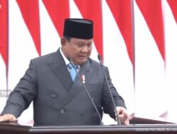 Prabowo Akui MBG Banyak Kekurangan, Tapi…