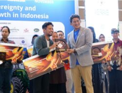 Langkah Desa EMAS Sandi Uno Penjualan Barang Hingga Luar Negeri Minuman Hingga Malaysia