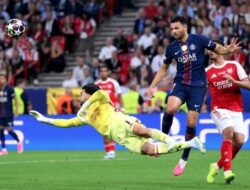 PSG Kemenangan Perserikatan Champions 2026 usai Kalahkan Arsenal Lewat Adu Eksekusi