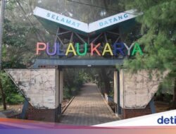 Menyimpan Sejarah Kelam Masa Lalu, Berani Uji Nyali Hingga Pulau Horor Jakarta?