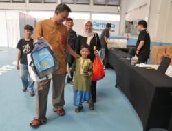 Rayakan HUT Hingga-61, PGN Gelar Sunatan Massal Hingga Seluruh Area Operasional