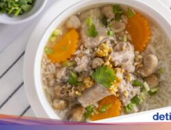 3 Resep Sop Ayam yang Gurih Berkaldu, Ada yang ala Pak Min
