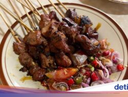 Sate Keroncong Legend Hingga Jatinegara hingga Rekomendasi Milk Tea Lokal Creamy