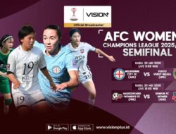 Melbourne City vs Tokyo Verdy Beleza Live Hingga VISION+