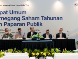 Tutup RUPS 2025, Siloam Lanjutkan Transformasi Layanan Keadaan Di RI