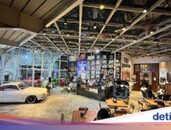 Tempat Nongkrong 24 Jam Hingga Kotabaru, Silol Minuman & Eatery