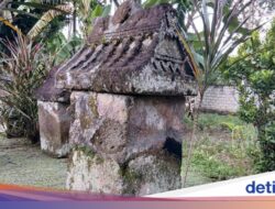 Situs Waruga, Kuburan Batu, dan Mayat yang Dimakamkan Jongkok