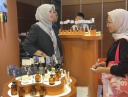 Skintelegence Karena Itu Tren, ICI Expo 2026 Tampilkan Bahan Makeup Masa Didepan