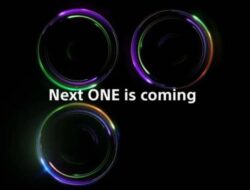 Sony Berencana Memperkenalkan Smart Phone Xperia 1 VIII Dua Hari Lagi
