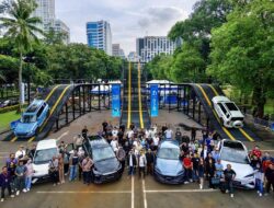 Duduk Perkara Pidana Heboh Ada Logo Gerindra Di Poster Peristiwa BYD