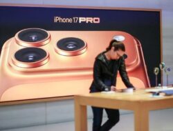 Ilmu Pengetahuan Mutakhir yang Akansegera Ada Ke iPhone 18 Pro Bocor