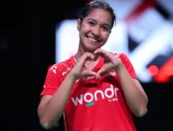 Skuat Indonesia Janji Tampil All Out Ke Semifinal Gelar Uber 2026