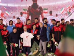 Timnasional Iran Ditolak AS, Meksiko Bersedia Tampung Regu Melli Ke Gelar Dunia 2026