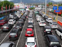 Trafik Ramai Ke Long Weekend Kenaikan Yesus Kristus, Ferry Kini Karena Itu Moda Utama Pilihan Komunitas
