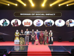 Tri Yulia Rizki Ananda Sabet Women’s Inspiration Award 2026, Bertekad Hapus Stunting Di Sumsel Lewat MBG